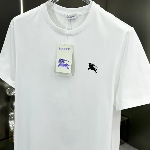 Replica Burberry T-Shirts Short Sleeved For Unisex #1458944 $64.00 USD for Wholesale