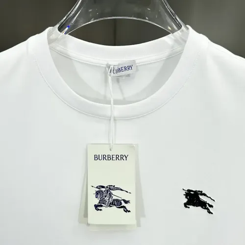 Replica Burberry T-Shirts Short Sleeved For Unisex #1458944 $64.00 USD for Wholesale