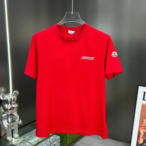 Wholesale Moncler T-Shirts Short Sleeved For Unisex #1458947 $64.00 USD, Wholesale Quality Replica Moncler T-Shirts