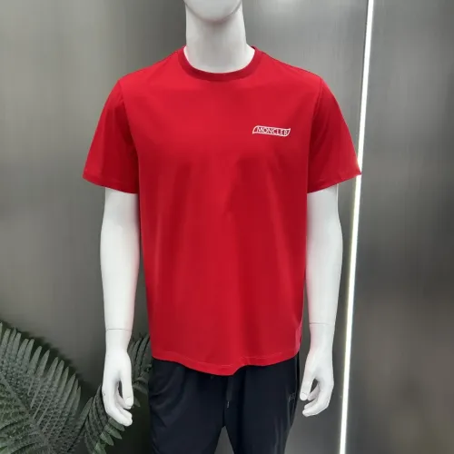 Replica Moncler T-Shirts Short Sleeved For Unisex #1458947 $64.00 USD for Wholesale