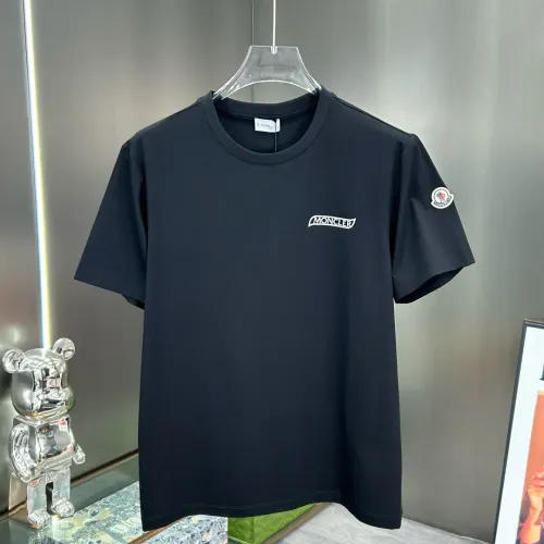 Wholesale Moncler T-Shirts Short Sleeved For Unisex #1458948 $64.00 USD, Wholesale Quality Replica Moncler T-Shirts