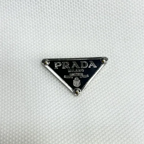 Replica Prada T-Shirts Short Sleeved For Men #1458953 $68.00 USD for Wholesale