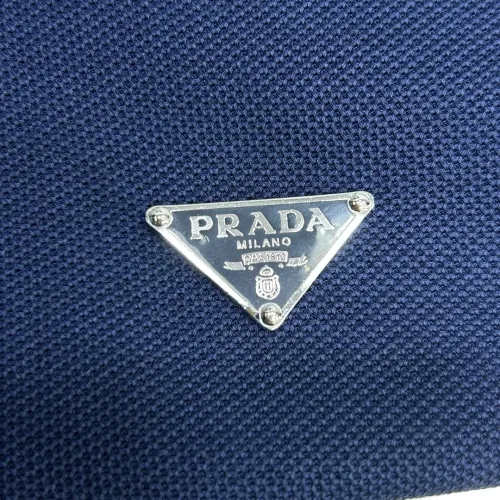 Replica Prada T-Shirts Short Sleeved For Men #1458955 $68.00 USD for Wholesale