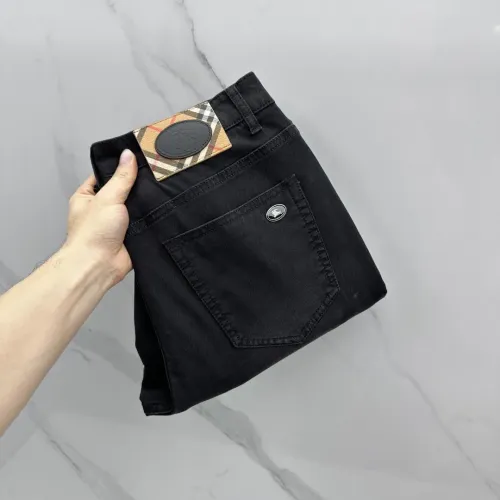 Wholesale Burberry Jeans For Men #1458960 $88.00 USD, Wholesale Quality Replica Burberry Jeans