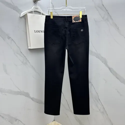 Replica Burberry Jeans For Men #1458960 $88.00 USD for Wholesale