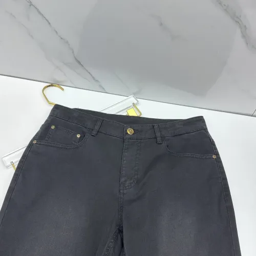 Replica Burberry Jeans For Men #1458960 $88.00 USD for Wholesale