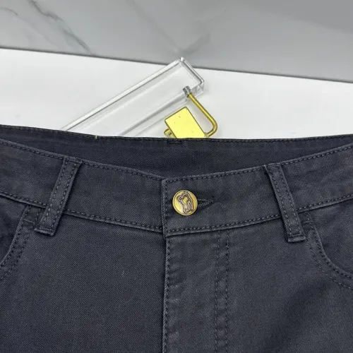 Replica Burberry Jeans For Men #1458960 $88.00 USD for Wholesale