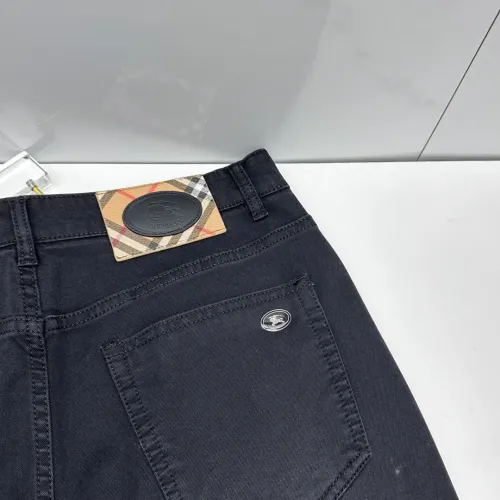 Replica Burberry Jeans For Men #1458960 $88.00 USD for Wholesale