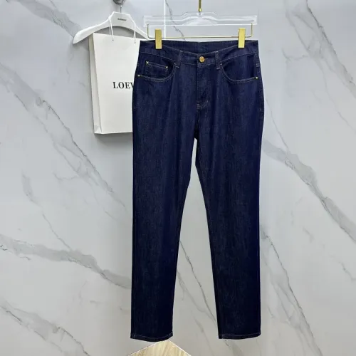 Replica Louis Vuitton LV Jeans For Men #1458962 $88.00 USD for Wholesale