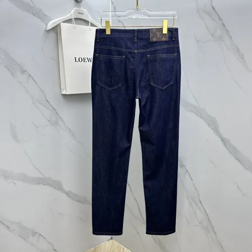 Replica Louis Vuitton LV Jeans For Men #1458962 $88.00 USD for Wholesale