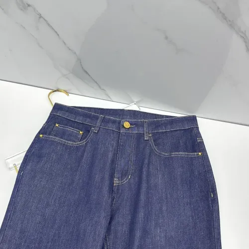 Replica Louis Vuitton LV Jeans For Men #1458962 $88.00 USD for Wholesale