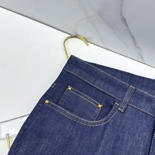 Replica Louis Vuitton LV Jeans For Men #1458962 $88.00 USD for Wholesale