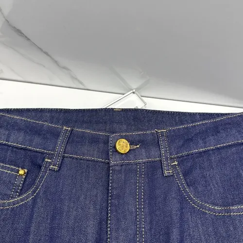 Replica Louis Vuitton LV Jeans For Men #1458962 $88.00 USD for Wholesale