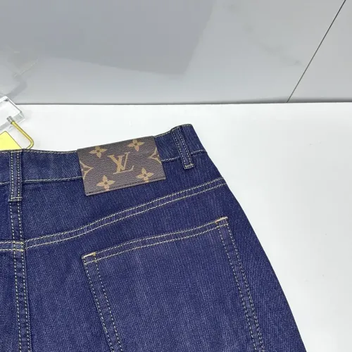 Replica Louis Vuitton LV Jeans For Men #1458962 $88.00 USD for Wholesale