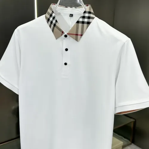 Replica Burberry T-Shirts Short Sleeved For Men #1458963 $60.00 USD for Wholesale