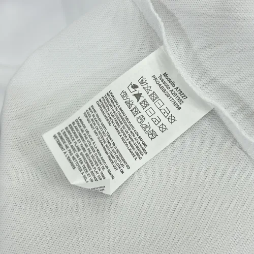 Replica Burberry T-Shirts Short Sleeved For Men #1458963 $60.00 USD for Wholesale