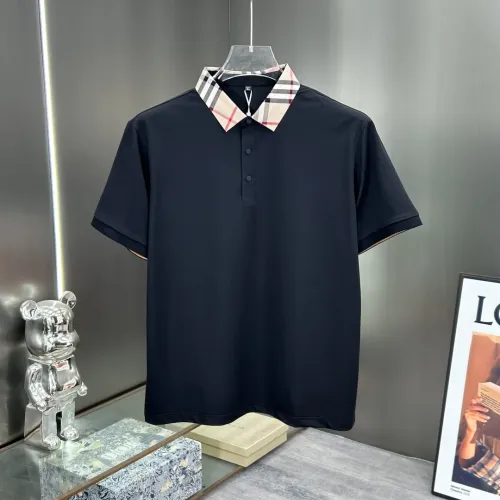 Wholesale Burberry T-Shirts Short Sleeved For Men #1458964 $60.00 USD, Wholesale Quality Replica Burberry T-Shirts
