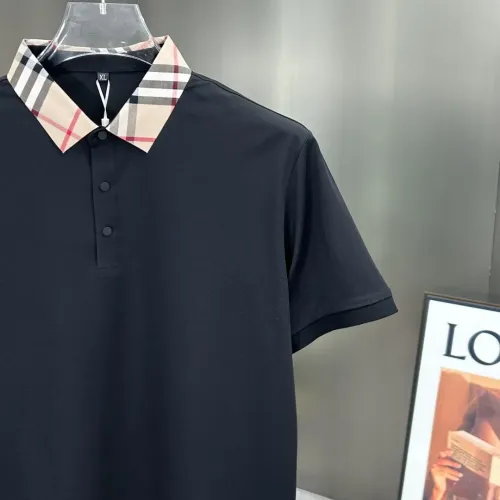 Replica Burberry T-Shirts Short Sleeved For Men #1458964 $60.00 USD for Wholesale