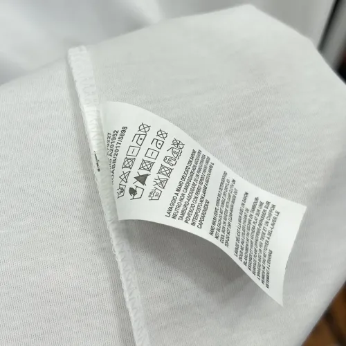Replica Burberry T-Shirts Short Sleeved For Men #1458969 $56.00 USD for Wholesale