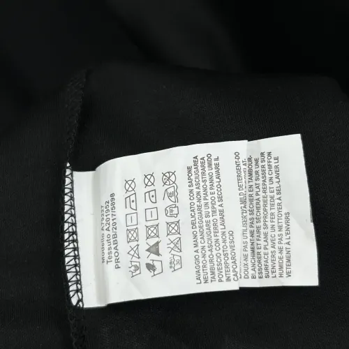 Replica Burberry T-Shirts Short Sleeved For Men #1458970 $56.00 USD for Wholesale
