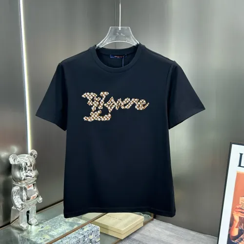 Wholesale Louis Vuitton LV T-Shirts Short Sleeved For Unisex #1458972 $68.00 USD, Wholesale Quality Replica Louis Vuitton LV T-Shirts