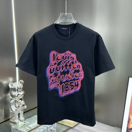 Wholesale Louis Vuitton LV T-Shirts Short Sleeved For Unisex #1458977 $64.00 USD, Wholesale Quality Replica Louis Vuitton LV T-Shirts