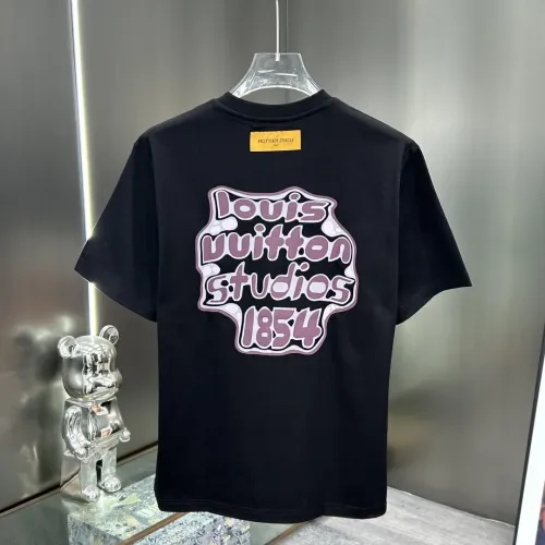 Wholesale Louis Vuitton LV T-Shirts Short Sleeved For Unisex #1458978 $64.00 USD, Wholesale Quality Replica Louis Vuitton LV T-Shirts