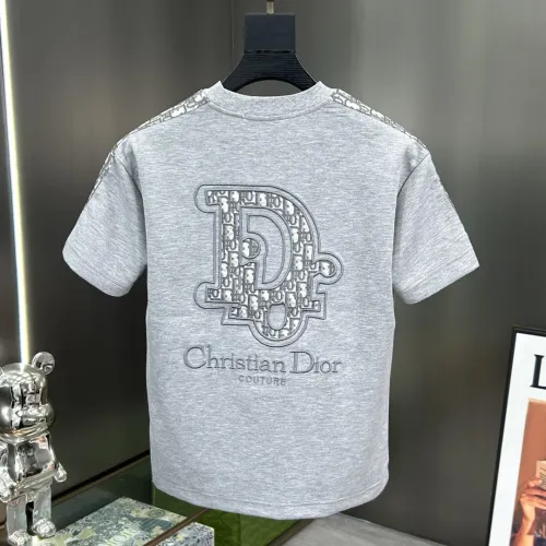 Replica Christian Dior Tracksuits Short Sleeved For Men #1458987 $112.00 USD for Wholesale