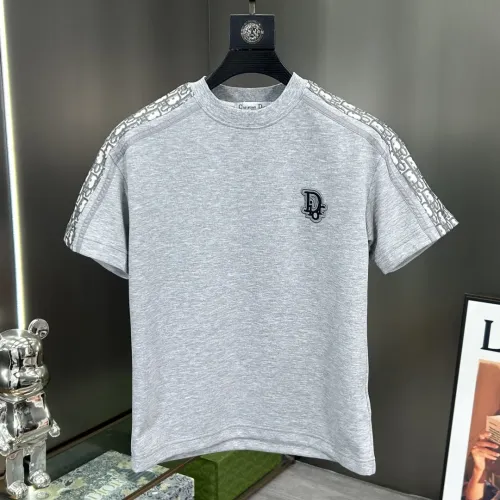 Replica Christian Dior Tracksuits Short Sleeved For Men #1458987 $112.00 USD for Wholesale