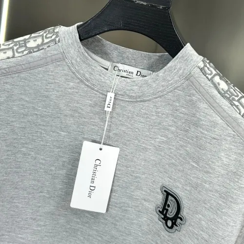 Replica Christian Dior Tracksuits Short Sleeved For Men #1458987 $112.00 USD for Wholesale