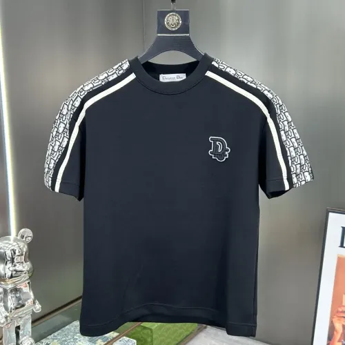 Replica Christian Dior Tracksuits Short Sleeved For Men #1458988 $112.00 USD for Wholesale