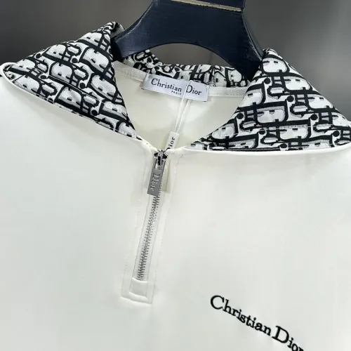 Replica Christian Dior Tracksuits Short Sleeved For Men #1458989 $112.00 USD for Wholesale