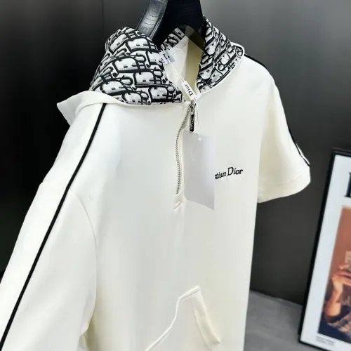 Replica Christian Dior Tracksuits Short Sleeved For Men #1458989 $112.00 USD for Wholesale