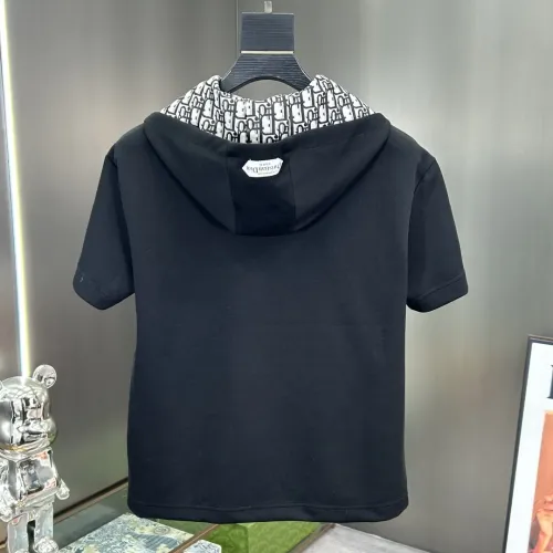 Replica Christian Dior Tracksuits Short Sleeved For Men #1458990 $112.00 USD for Wholesale