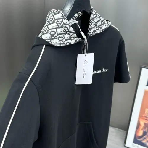 Replica Christian Dior Tracksuits Short Sleeved For Men #1458990 $112.00 USD for Wholesale