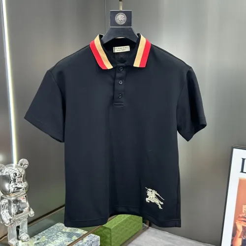 Replica Burberry Tracksuits Short Sleeved For Men #1458994 $112.00 USD for Wholesale
