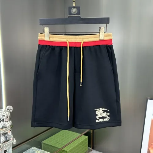 Replica Burberry Tracksuits Short Sleeved For Men #1458994 $112.00 USD for Wholesale