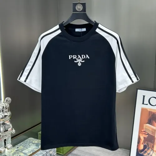 Replica Prada Tracksuits Short Sleeved For Men #1458997 $112.00 USD for Wholesale