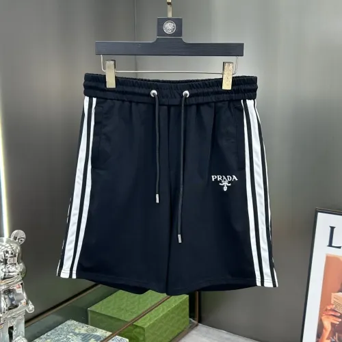 Replica Prada Tracksuits Short Sleeved For Men #1458997 $112.00 USD for Wholesale