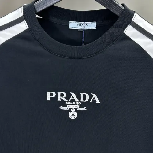 Replica Prada Tracksuits Short Sleeved For Men #1458997 $112.00 USD for Wholesale