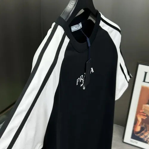 Replica Prada Tracksuits Short Sleeved For Men #1458997 $112.00 USD for Wholesale