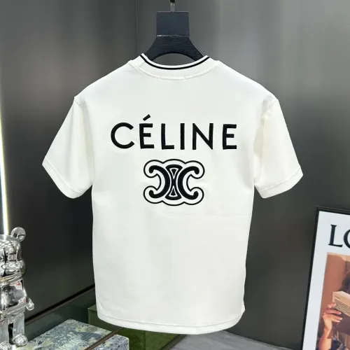 Replica Celine Tracksuits Short Sleeved For Men #1458998 $112.00 USD for Wholesale