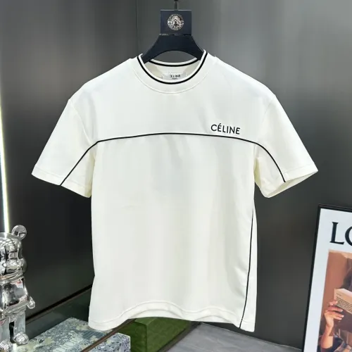 Replica Celine Tracksuits Short Sleeved For Men #1458998 $112.00 USD for Wholesale