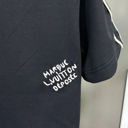 Replica Louis Vuitton LV Tracksuits Short Sleeved For Men #1459002 $112.00 USD for Wholesale