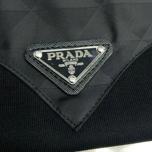 Replica Prada Tracksuits Short Sleeved For Men #1459005 $112.00 USD for Wholesale