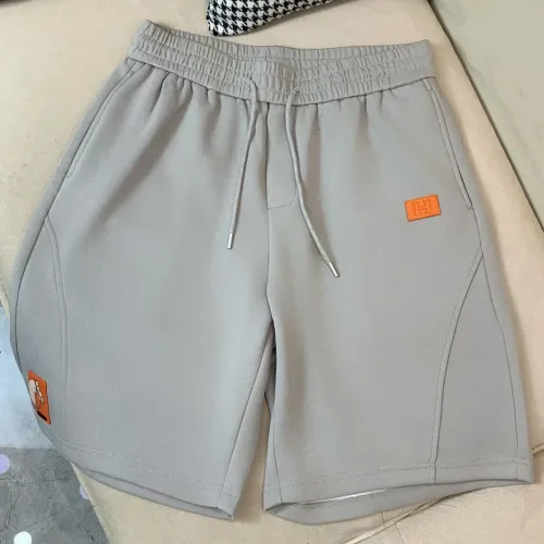 Wholesale Hermes Pants For Men #1459007 $80.00 USD, Wholesale Quality Replica Hermes Pants