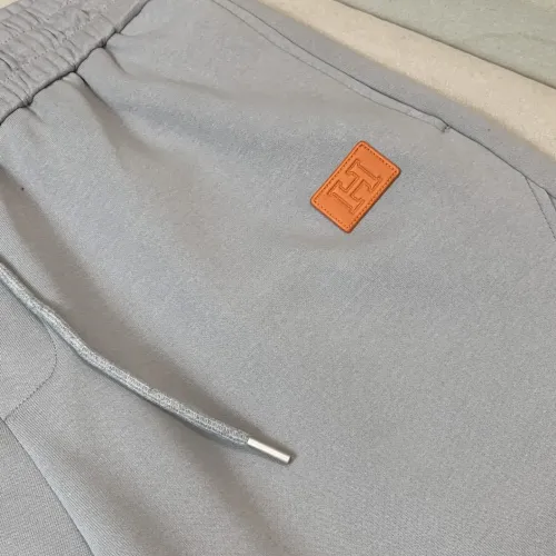 Replica Hermes Pants For Men #1459007 $80.00 USD for Wholesale