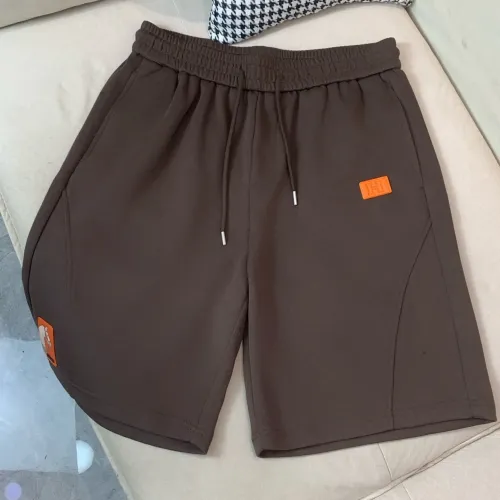 Wholesale Hermes Pants For Men #1459008 $80.00 USD, Wholesale Quality Replica Hermes Pants
