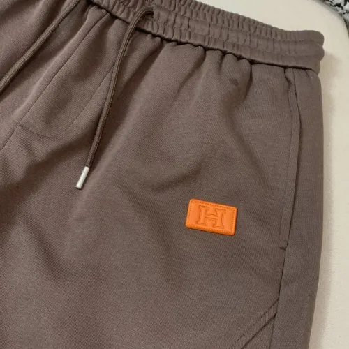 Replica Hermes Pants For Men #1459008 $80.00 USD for Wholesale