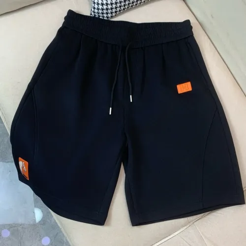 Wholesale Hermes Pants For Men #1459009 $80.00 USD, Wholesale Quality Replica Hermes Pants